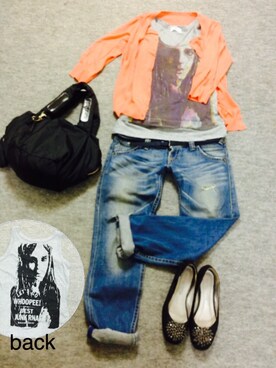 enchiさんのコーディネート