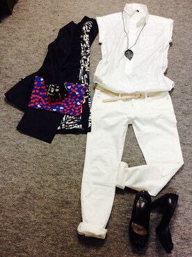 enchiさんのコーディネート