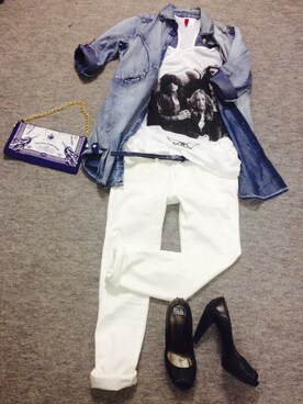 enchiさんのコーディネート