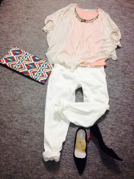 enchiさんのコーディネート