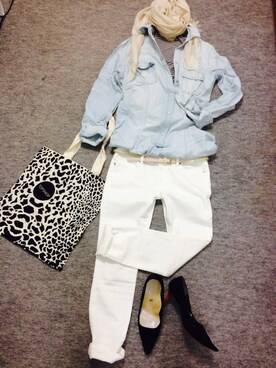 enchiさんのコーディネート