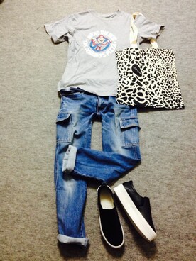 enchiさんのコーディネート