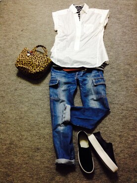 enchiさんのコーディネート