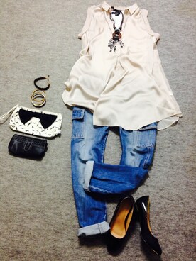 enchiさんのコーディネート