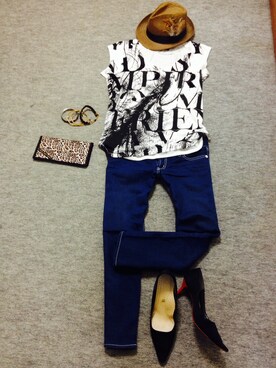 enchiさんのコーディネート