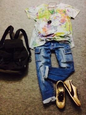 enchiさんのコーディネート