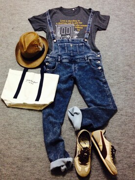 enchiさんのコーディネート