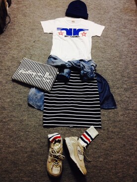 enchiさんのコーディネート