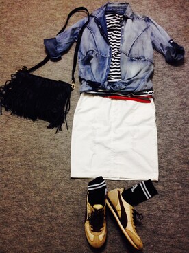 enchiさんのコーディネート