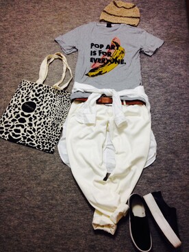 enchiさんのコーディネート