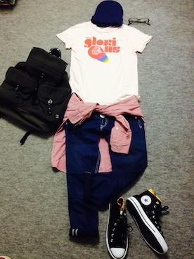 enchiさんのコーディネート