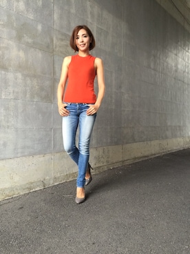 UCOCOさんのコーディネート