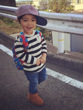 UCOCOさんのコーディネート