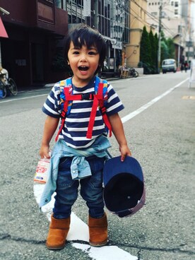 UCOCOさんのコーディネート