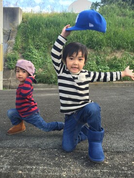 UCOCOさんのコーディネート