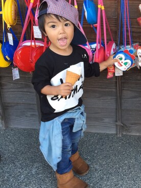 UCOCOさんのコーディネート