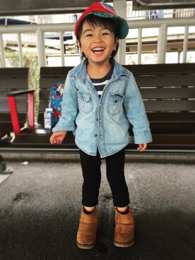 UCOCOさんのコーディネート