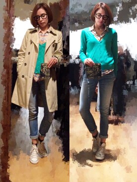 UCOCOさんのコーディネート