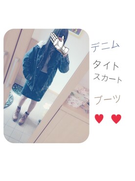 さっきんさんのコーディネート