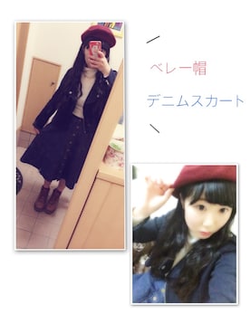 さっきんさんのコーディネート