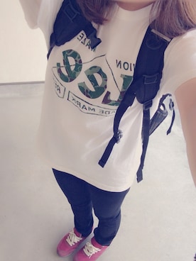 さっきんさんのコーディネート