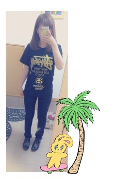 さっきんさんのコーディネート