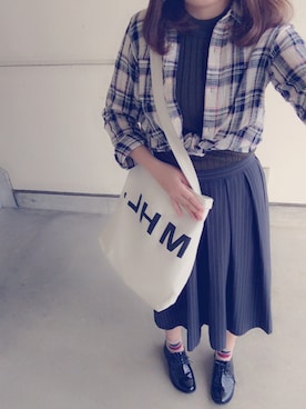 さっきんさんのコーディネート