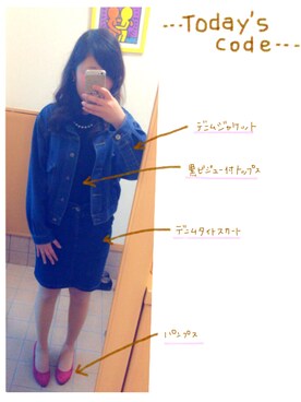 さっきんさんのコーディネート