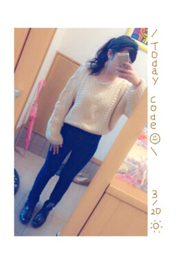 さっきんさんのコーディネート