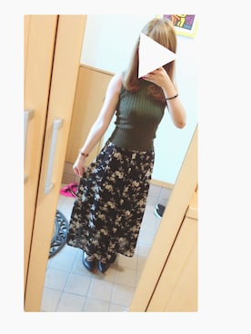 さっきんさんのコーディネート