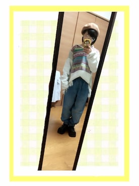 まめまきさんのコーディネート