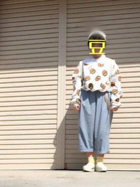 まめまきさんのコーディネート