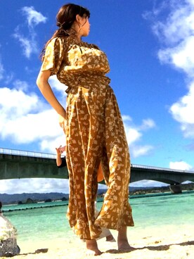 maaaさんのコーディネート