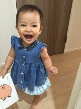 Mayu Mukumotoさんのコーディネート