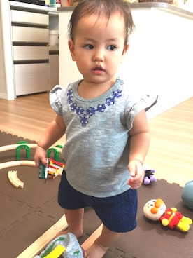 Mayu Mukumotoさんのコーディネート