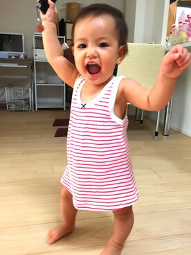 Mayu Mukumotoさんのコーディネート