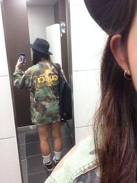 Mikuさん(レディース・154cm)の秋コーディネート