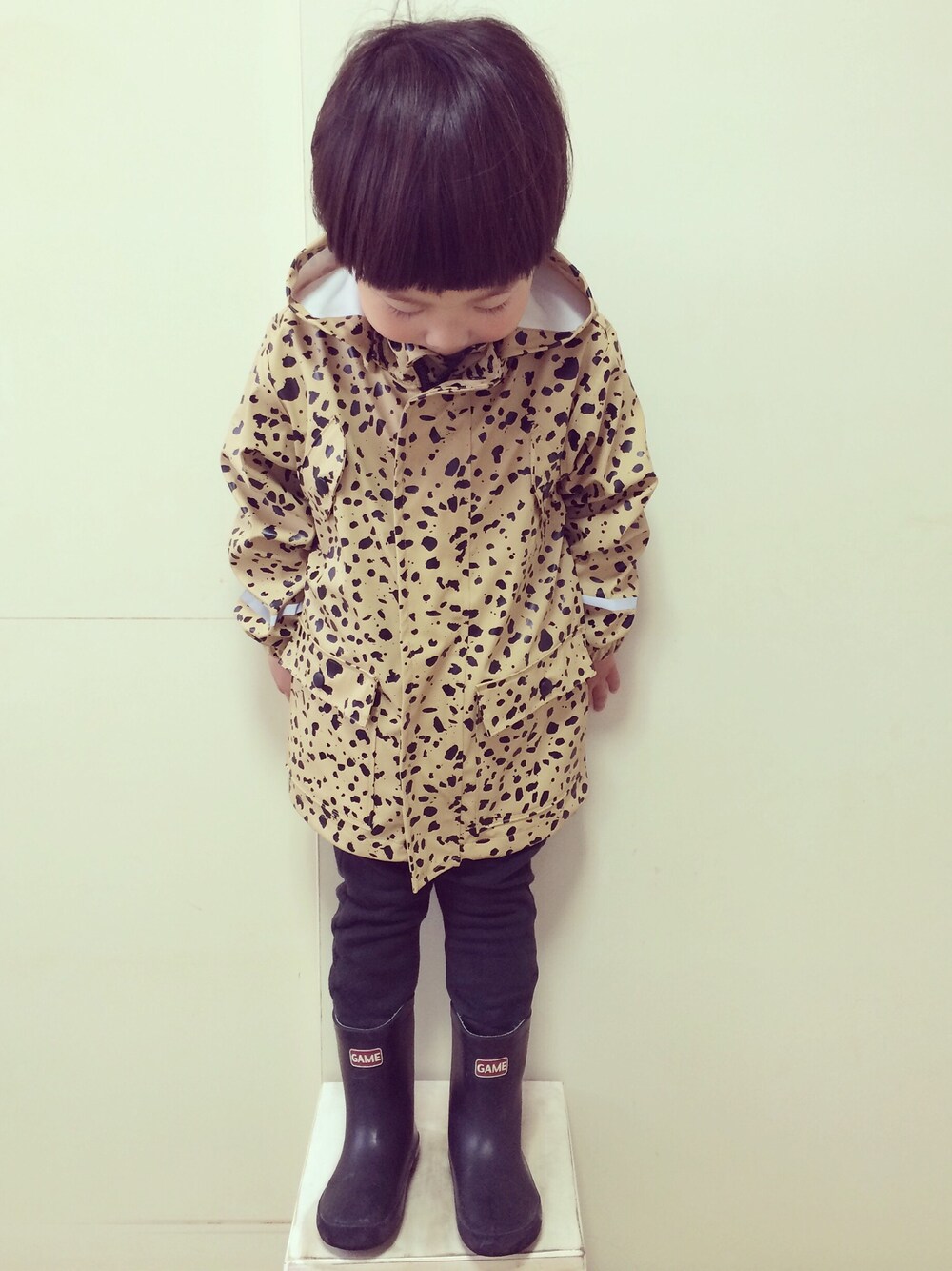 eightmaaanさんの（Mini Rodini）を使ったコーディネートの1枚目の写真