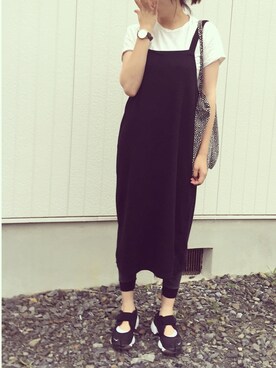 eightmaaanさん（レディース・165cm）の夏コーディネート