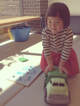 s_e__a_m⑅◡̈*さんのコーディネート