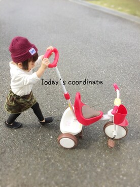 s_e__a_m⑅◡̈*さんのコーディネート