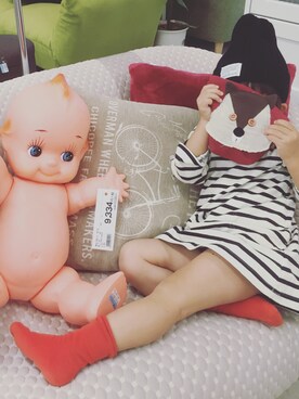 s_e__a_m⑅◡̈*さんのコーディネート