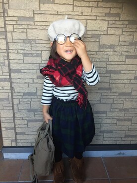 s_e__a_m⑅◡̈*さんのコーディネート