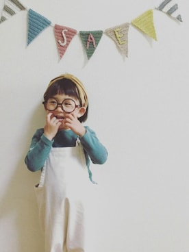 s_e__a_m⑅◡̈*さんのコーディネート