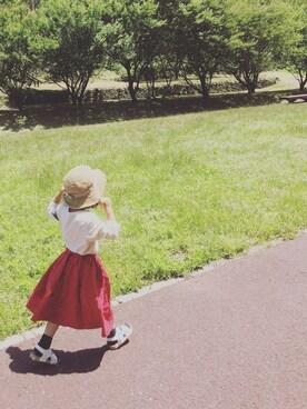 s_e__a_m⑅◡̈*さんのコーディネート