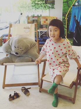 s_e__a_m⑅◡̈*さんのコーディネート