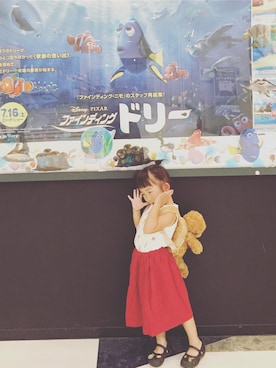 s_e__a_m⑅◡̈*さんのコーディネート