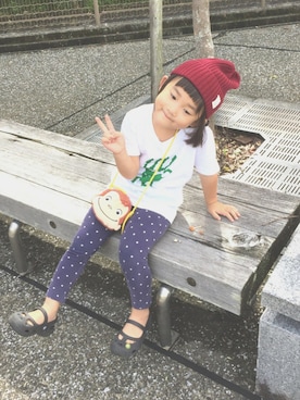 s_e__a_m⑅◡̈*さんのコーディネート