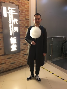 shuaichanさんのコーディネート