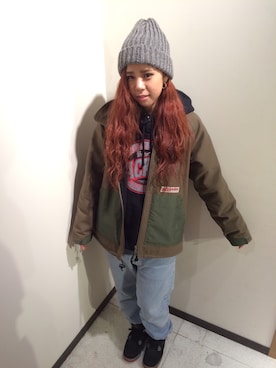 MANA(MEDIUNN)さんのコーディネート